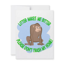 monkey custom invites