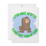 monkey custom invites