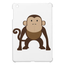 Monkey iPad Mini Cover