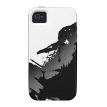 monkey iPhone 4/4S covers
