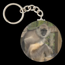 monkey keychain keychains