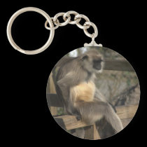 monkey keychain keychains