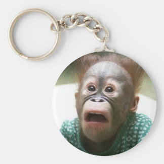 Monkey Keychains 