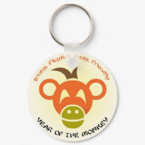 Monkey Keys keychains by Tibby101 Monkey Keys keychains