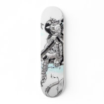 Monkey King Board skateboards by ddavies13 Monkey King Board skateboards