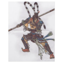Monkey-king Flyers