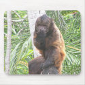 Monkey Kisses mousepads by Envelope150 Monkey Kisses mousepads