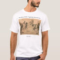 Monkey Knife-Fighting Association t-shirts by Slickmp130 Monkey Knife-Fighting Association t-shirts