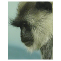 monkey letterhead by pinkypetals monkey letterhead