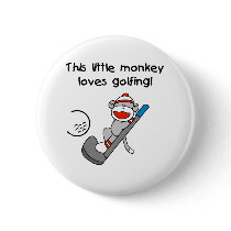 Monkey Loves Golfing buttons