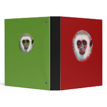 Monkey magic binder