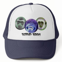 Monkey Magic hats
