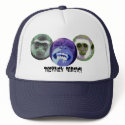 Monkey Magic hats