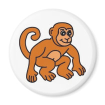 Monkey magnets
