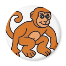 Monkey magnets