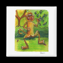 Monkey Magnet magnets