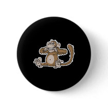 monkey making face buttons