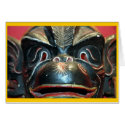 Monkey Mask #2 cards