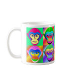Monkey Mayhem mugs