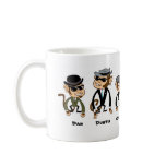 monkey, lost, sea, gabba, paul, frank, boat,