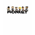 MONKEY MEMBERS SHIRT