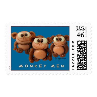 funny monkeys. Monkey Men -3 Funny Monkeys-