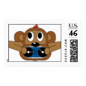 Monkey Mixers Stamps by herlitzp Monkey Mixers Stamps