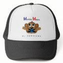 Monkey Mixers Trucker Hat by herlitzp Monkey Mixers Trucker Hat
