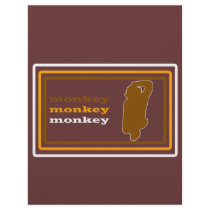 Monkey Monkey letterhead by Sleepless_Shadowman Monkey Monkey letterhead