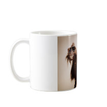 Monkey morning again? coffee mug