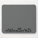 Monkey Mouse mousepads by crowds Monkey Mouse mousepads