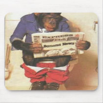 MONKEY MOUSE PAD