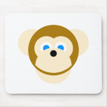 monkey mousepads