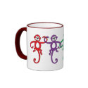 Monkey Mug