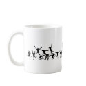Monkey Mug by crowds Monkey Mug
