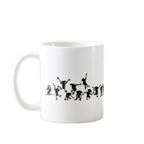 Monkey Mug