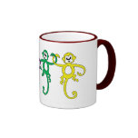 Monkey Mug