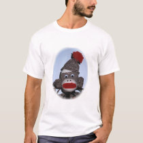Monkey Mug Shot, Boy t-shirts by catkay Monkey Mug Shot, Boy t-shirts