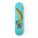 Monkey 'N Banana Board skateboards by patcallum Monkey 'N Banana Board skateboards