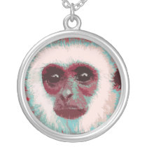Monkey necklace
