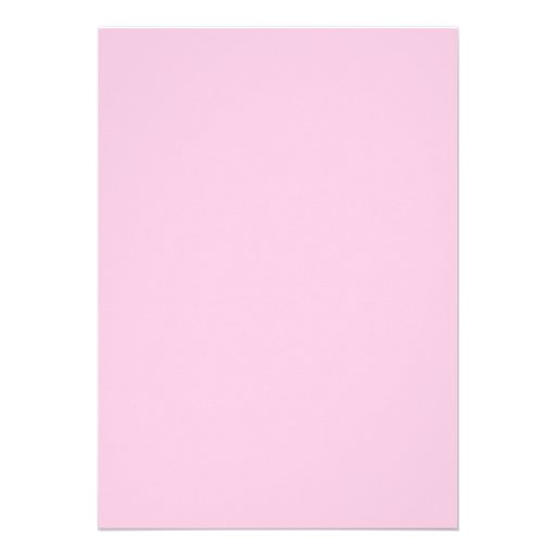 MONKEY PLAY 5x7 PINK GIRL BABY SHOWER Invites