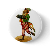 Monkey Playing the Accordian buttons by qandjj Monkey Playing the Accordian buttons