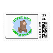 monkey stamps