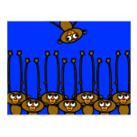 MONKEY Postcard