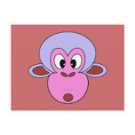 MONKEY POSTCARDS
