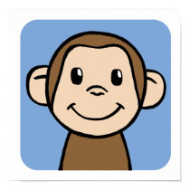 Monkey posters by mikaushop Monkey posters