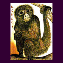 MONKEY posters
