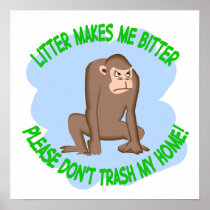 monkey posters