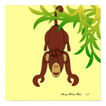 Monkey Poster posters