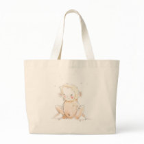 Monkey Pout Bag